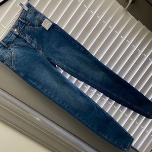 Free people skinny jeans